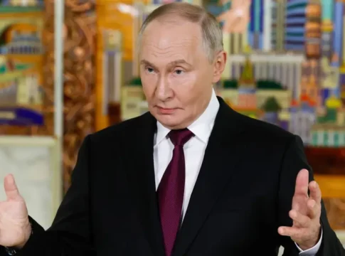 Владимир Путин: Россия готова к войне, если Европа этого захочет