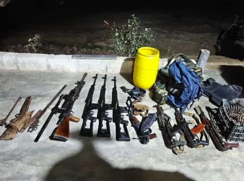 ЦАХАЛ задержал боевика ИГ в Сирии