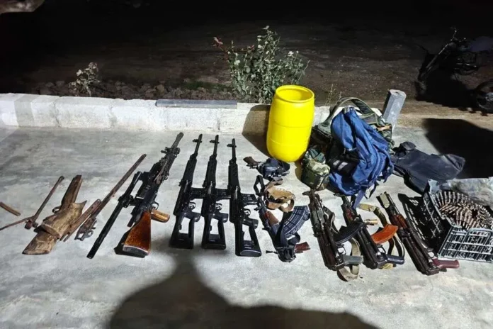 ЦАХАЛ задержал боевика ИГ в Сирии