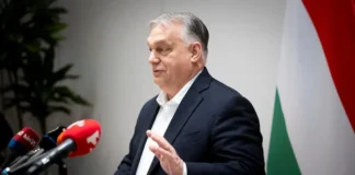 Премьер-министр Венгрии Орбан выразил сомнение в том, кто начал войну в Украине Премьер-министр Венгрии Орбан выразил сомнение в том, кто начал войну в Украине