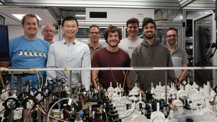 Ученые сократили время квантового обучения с 20 миллионов лет до 15 минут