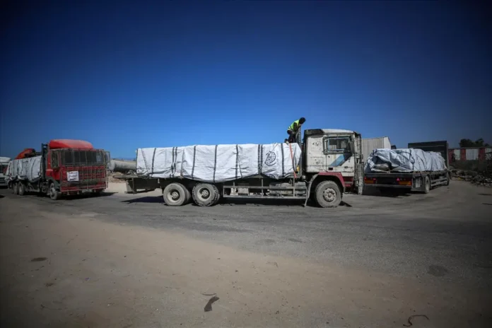 Полицейский офицер под следствием по делу о контрабанде в сектор Газа