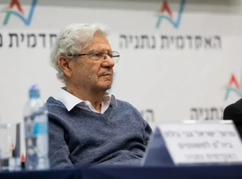 Аарон Барак: «Нетаньяху лжет, ему предлагали все, но он ничего не принимает»