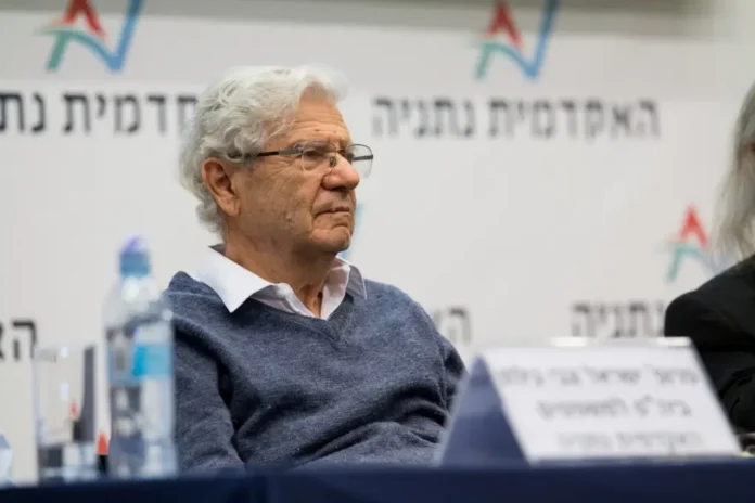 Аарон Барак: «Нетаньяху лжет, ему предлагали все, но он ничего не принимает»