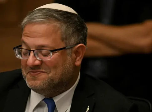 Рекорд убийств в Израиле: провал главы МВД Итамара Бен-Гвира?