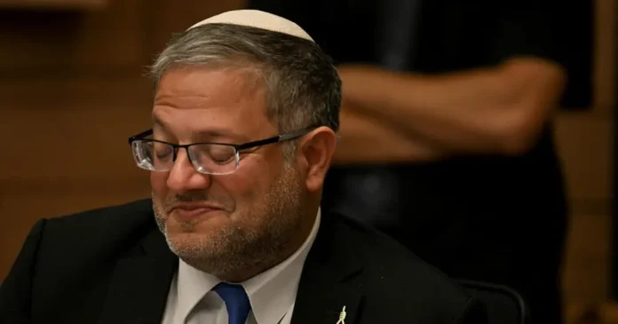 Рекорд убийств в Израиле: провал главы МВД Итамара Бен-Гвира?