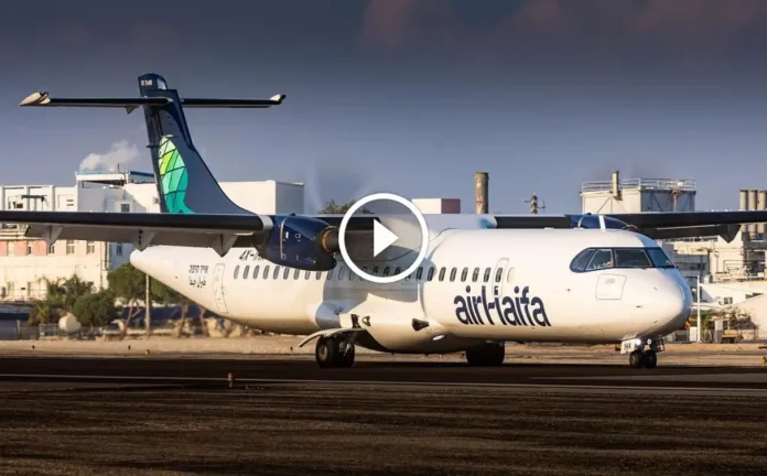 Авиакомпания «Айр Хайфа» отмечает год работы: новые самолеты, направления и выгодные предложения