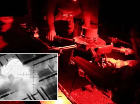 Украинский конфликт стал глобальной школой дронной войны