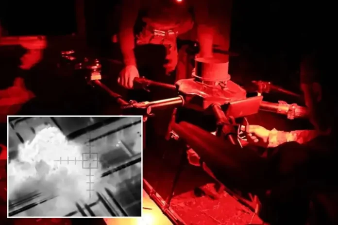 Украинский конфликт стал глобальной школой дронной войны