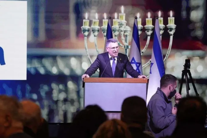 Гдеон Саар зажег свечу с членами «Ликуда»: кто из депутатов присоединился