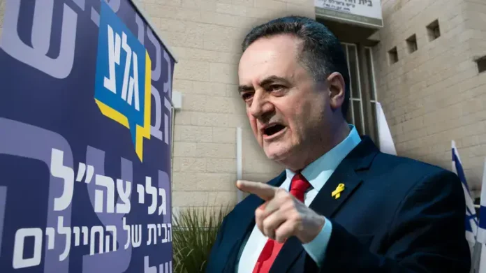 Глава военного ведомства возглавит ликвидацию «Галей ЦАХАЛ»