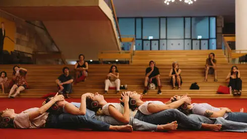 Хайфа и Нагария: Фестиваль «Шетеф» стирает границы между творцом и зрителем