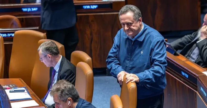 Кац: Израиль создаст форпосты НАХАЛ на севере Газы