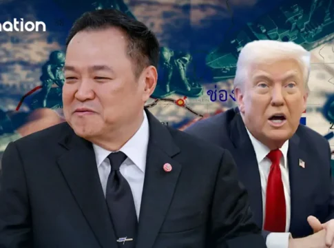 Премьер Таиланда Анутин: Трамп ошибается, мы не начинали войну