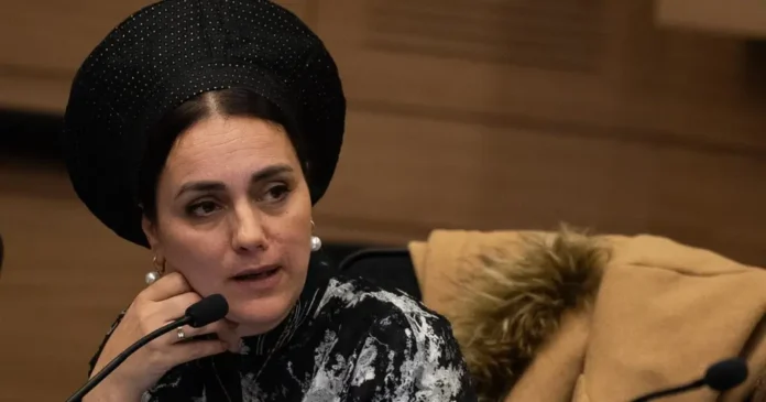 Врачи бьют тревогу: Сон Хар-Мелех возглавила комиссию по здравоохранению