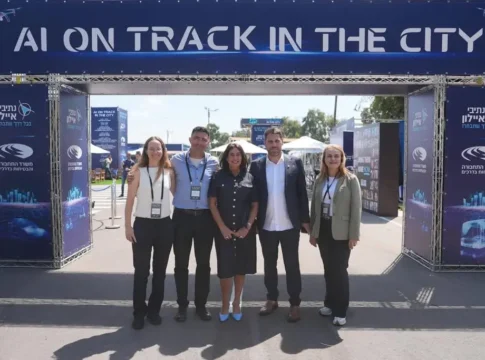 Минтранс вкладывает миллионы: Ашдод станет полигоном для умного транспорта будущего