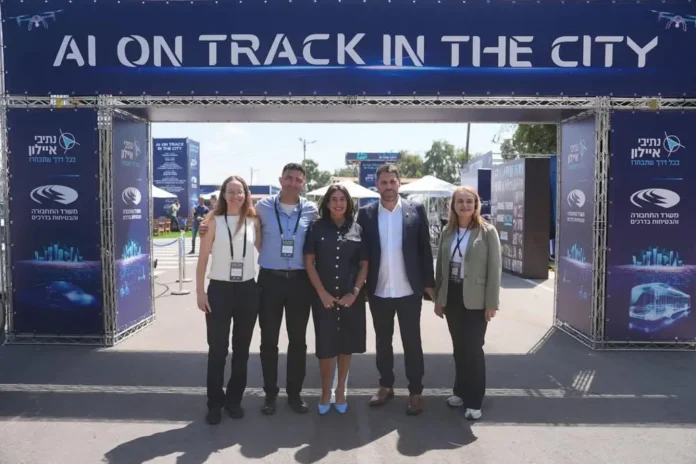 Минтранс вкладывает миллионы: Ашдод станет полигоном для умного транспорта будущего