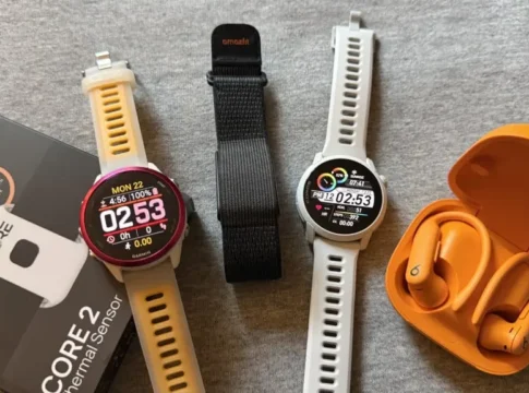 Прорыв в фитнес-технологиях: Самые точные и инновационные гаджеты 2025 года