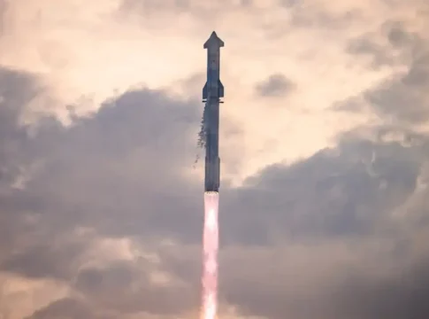 Скандал: SpaceX скрывала взрыв Starship от авиадиспетчеров