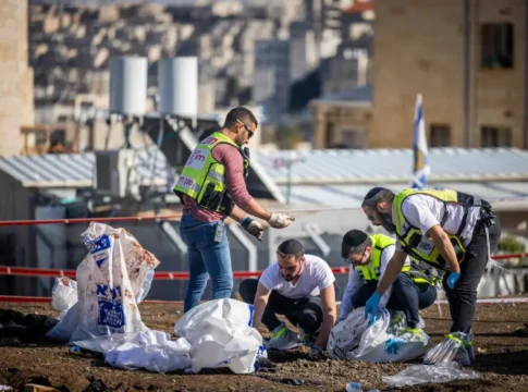 Отчет госконтролера: Забор безопасности вокруг Иерусалима проницаем, грозит терактами