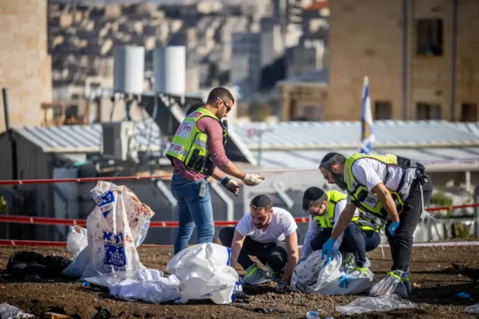Отчет госконтролера: Забор безопасности вокруг Иерусалима проницаем, грозит терактами