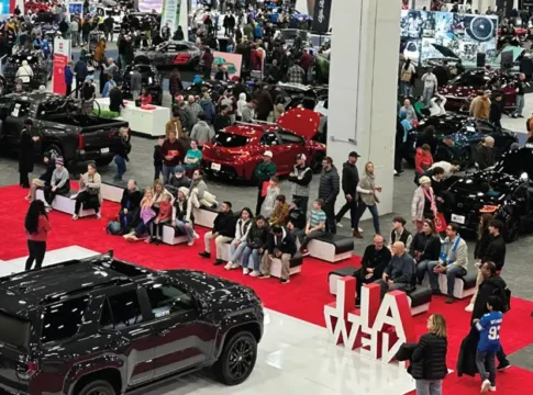 Детройтский автосалон 2026: 41 бренд, гонки и премьеры