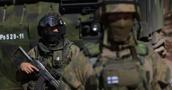 Финляндия: резервистов призовут до 65 лет на фоне угрозы с Востока