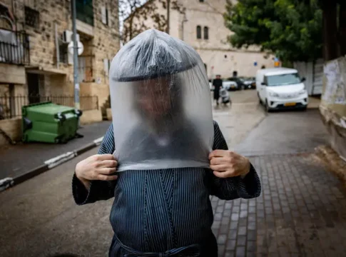 Израиль готовится к невиданным за последние годы ливням