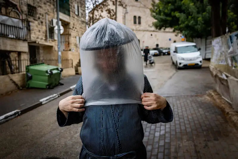 Израиль готовится к невиданным за последние годы ливням