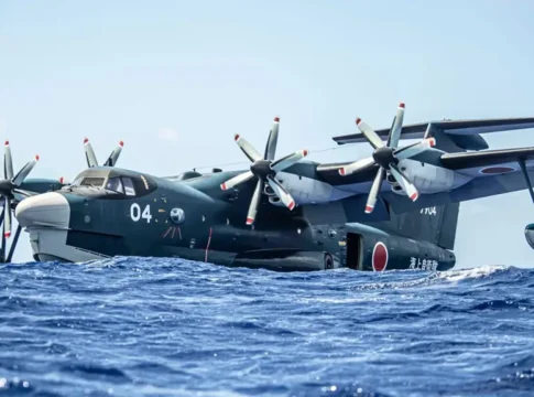 Пентагон запускает программу гидросамолетов: США готовятся к вызовам в Тихом океане