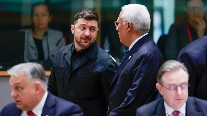 ЕС выделил Украине 90 миллиардов: закулисная битва в Брюсселе