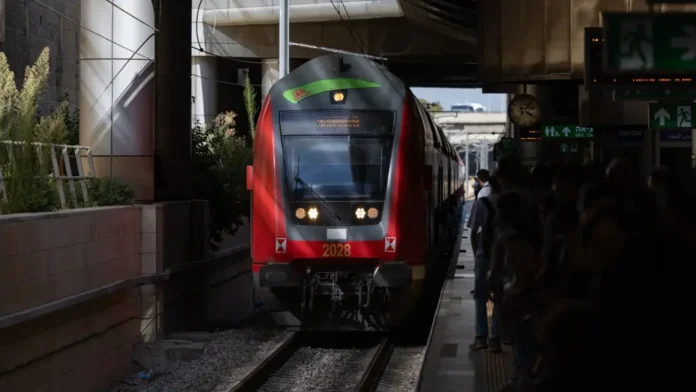 Революция на рельсах: из Беэр-Шевы в Тель-Авив за полчаса