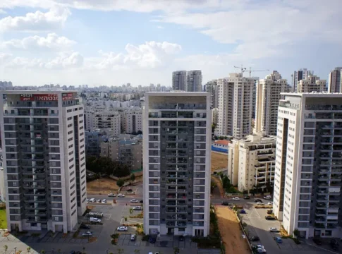 Петах-Тиква: миллиарды на развитие, арнона без изменений