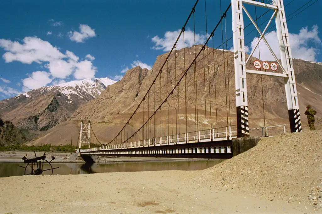 Талибы стоят за убийством пяти граждан Китая на территории Таджикистана