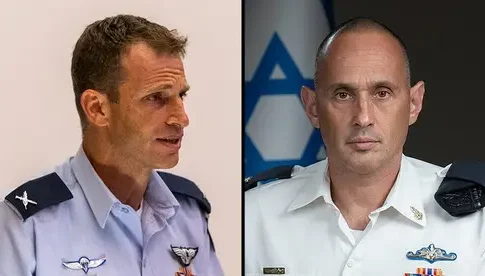 Новая элита ЦАХАЛа: назначены командующие ВВС и ВМС