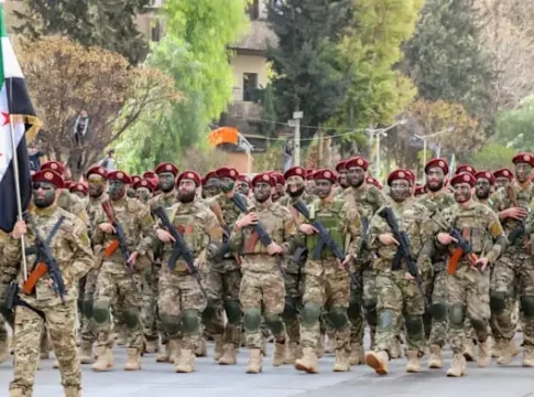 Удар по ИГ в Дамаске: главарь террористов задержан сирийскими силами