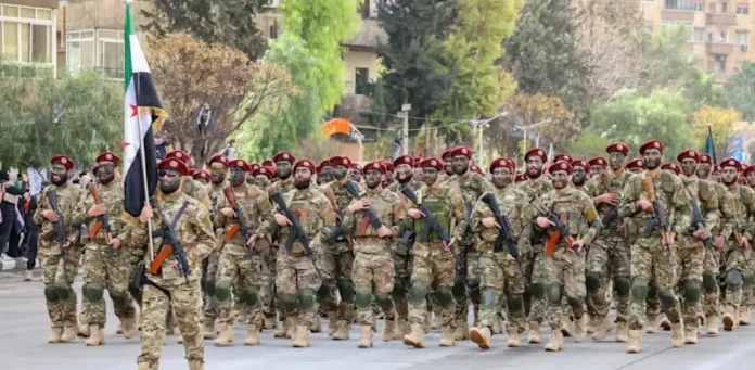 Удар по ИГ в Дамаске: главарь террористов задержан сирийскими силами