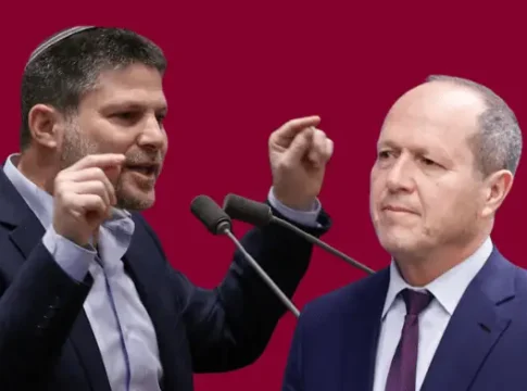 Смотрич и Баркат схлестнулись из-за квот на иностранных рабочих