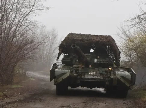 Украина стабилизирует фронт на юге на фоне мирных переговоров