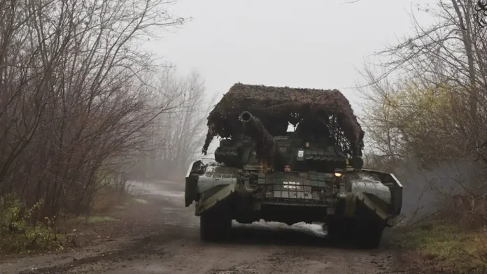 Украина стабилизирует фронт на юге на фоне мирных переговоров