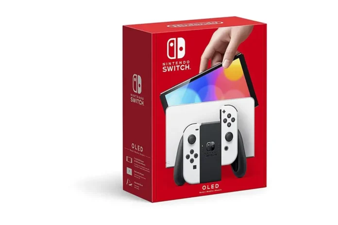 Nintendo Switch OLED за полцены: распродажа на Amazon разлетается как горячие пирожки