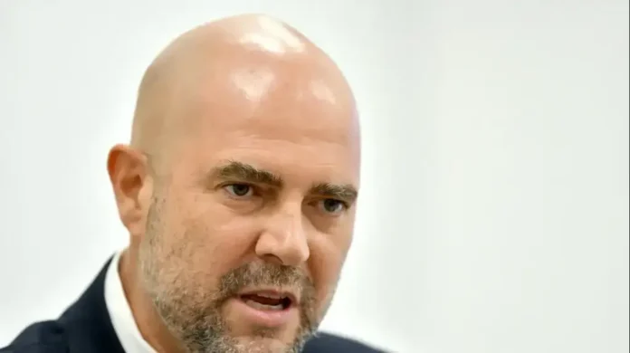 Хакеры DieNet раскрыли личные данные спикера Кнессета Амира Оханы