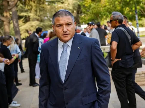 Зини: Контрабанда дронами — стратегическая угроза Израилю