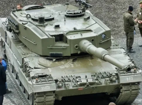 Германия готовится к войне с Россией: Берлин меняет курс