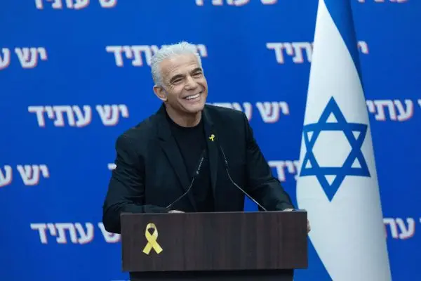 Лапид: Отставка замглавы ШАБАКа может 