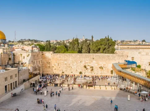 Израиль в тени глобального спокойствия: где мы на карте самых безопасных стран мира?