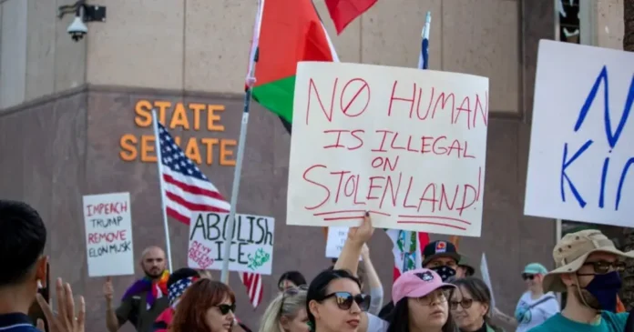 Иммиграционный кризис в США: Трамп меняет правила игры