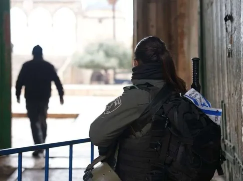 Солдатка Магав въехала в Ятту с палестинцем: спасательная операция