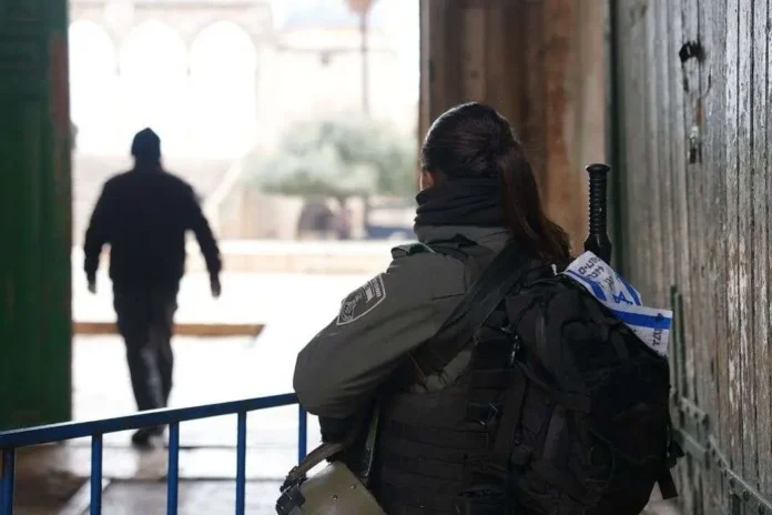 Солдатка Магав въехала в Ятту с палестинцем: спасательная операция