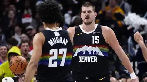 Рождественский триллер в НБА: Денвер вырывает победу у Миннесоты в овертайме